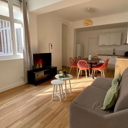 Pois3Ouest - Vast Apartment At Poissonniere 8P Παρίσι Εξωτερικό φωτογραφία