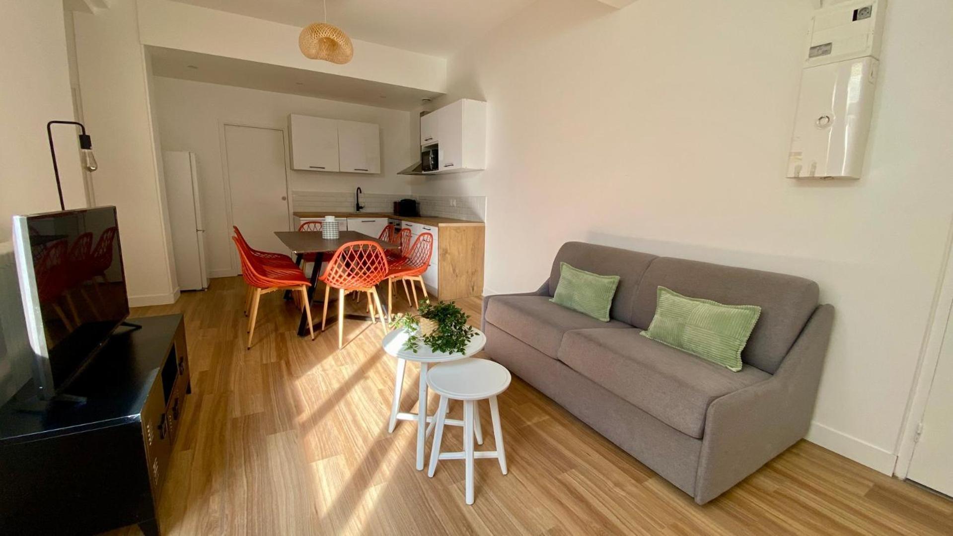 Pois3Ouest - Vast Apartment At Poissonniere 8P Παρίσι Εξωτερικό φωτογραφία