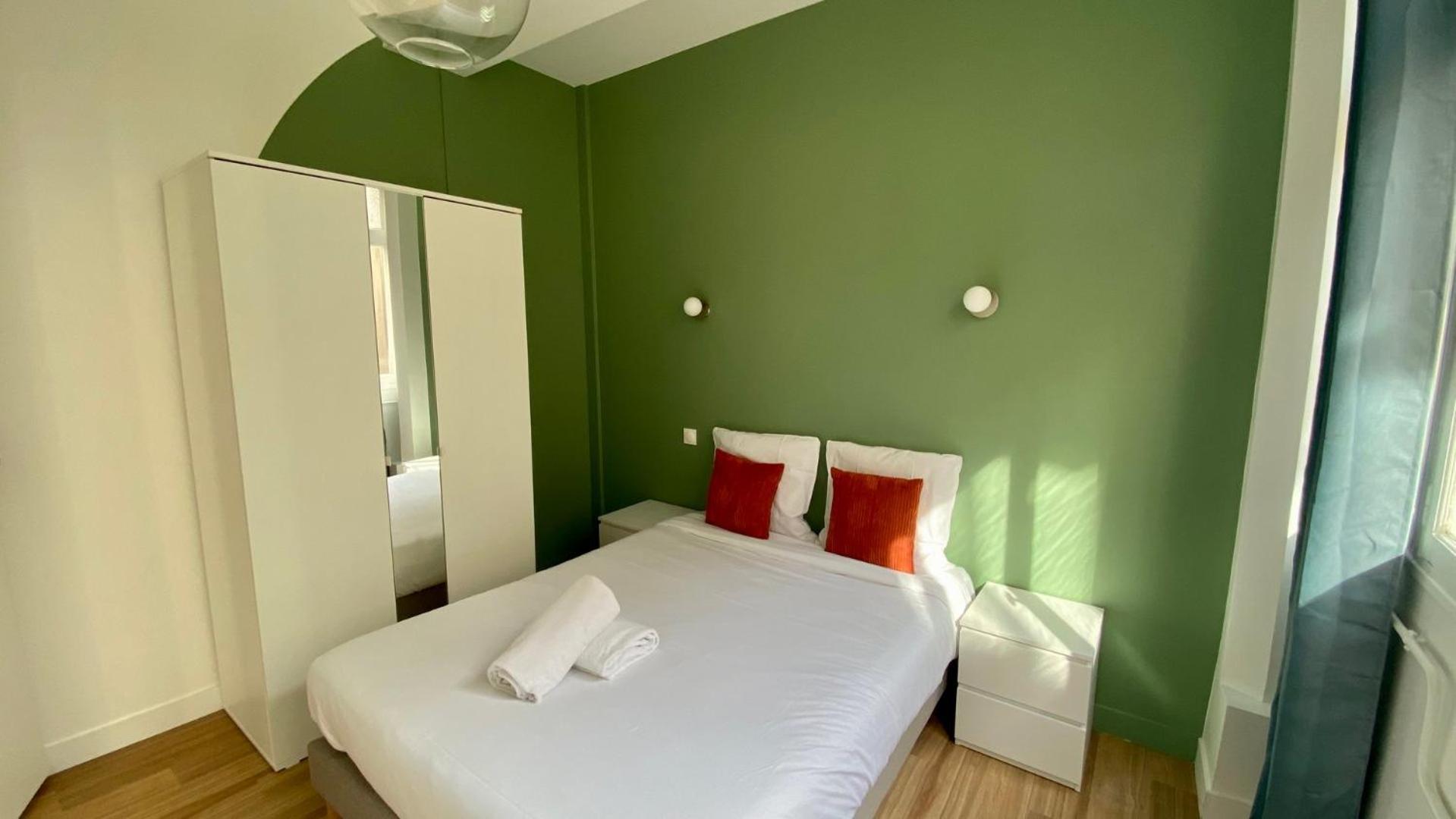 Pois3Ouest - Vast Apartment At Poissonniere 8P Παρίσι Εξωτερικό φωτογραφία