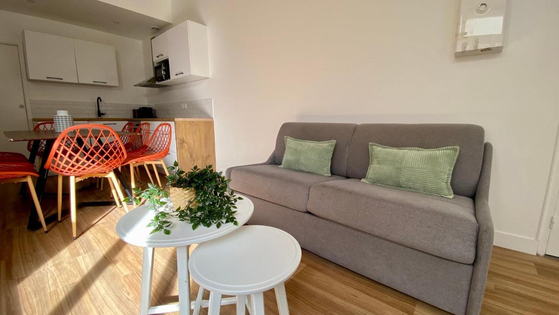 Pois3Ouest - Vast Apartment At Poissonniere 8P Παρίσι Εξωτερικό φωτογραφία