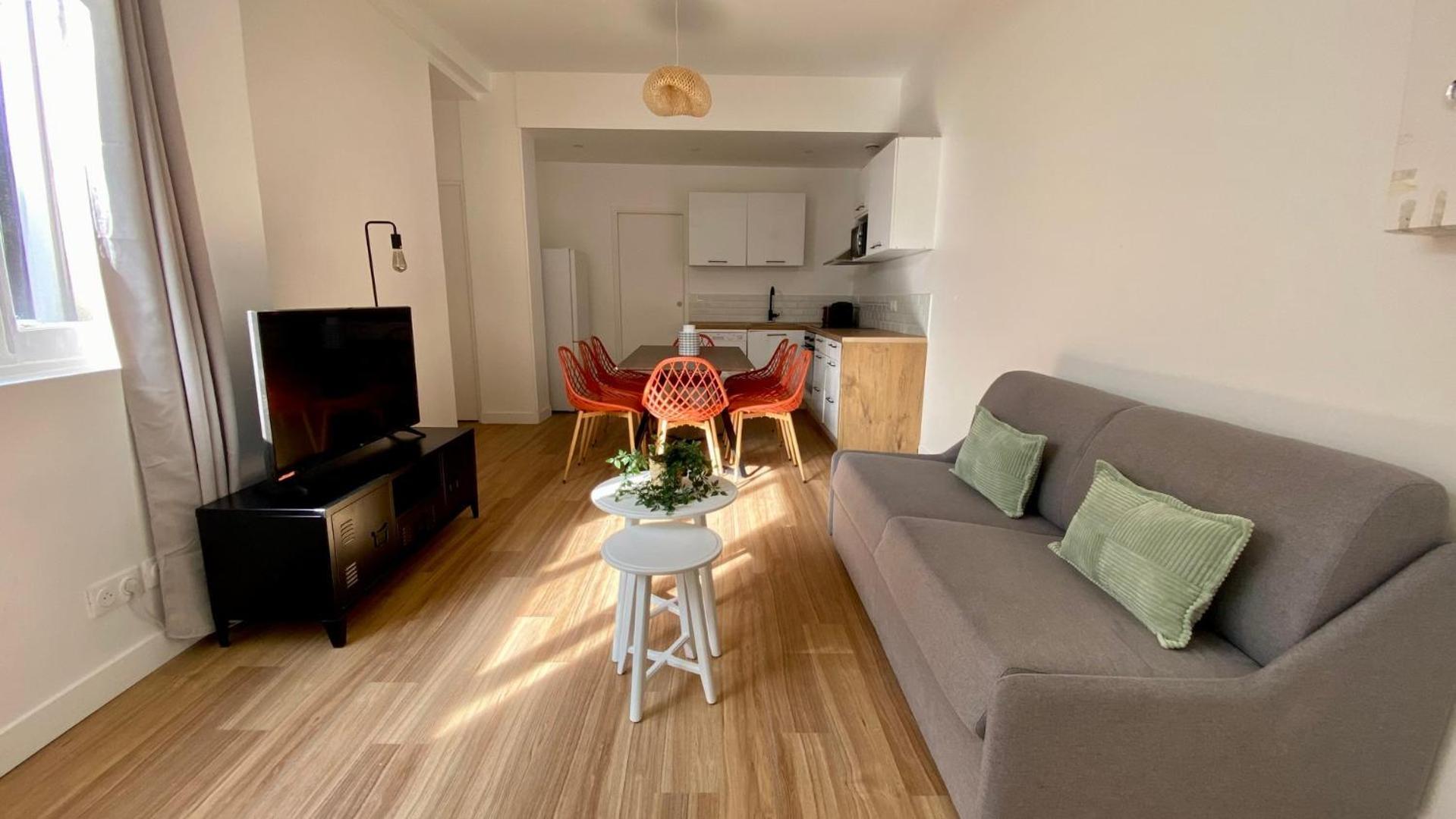 Pois3Ouest - Vast Apartment At Poissonniere 8P Παρίσι Εξωτερικό φωτογραφία