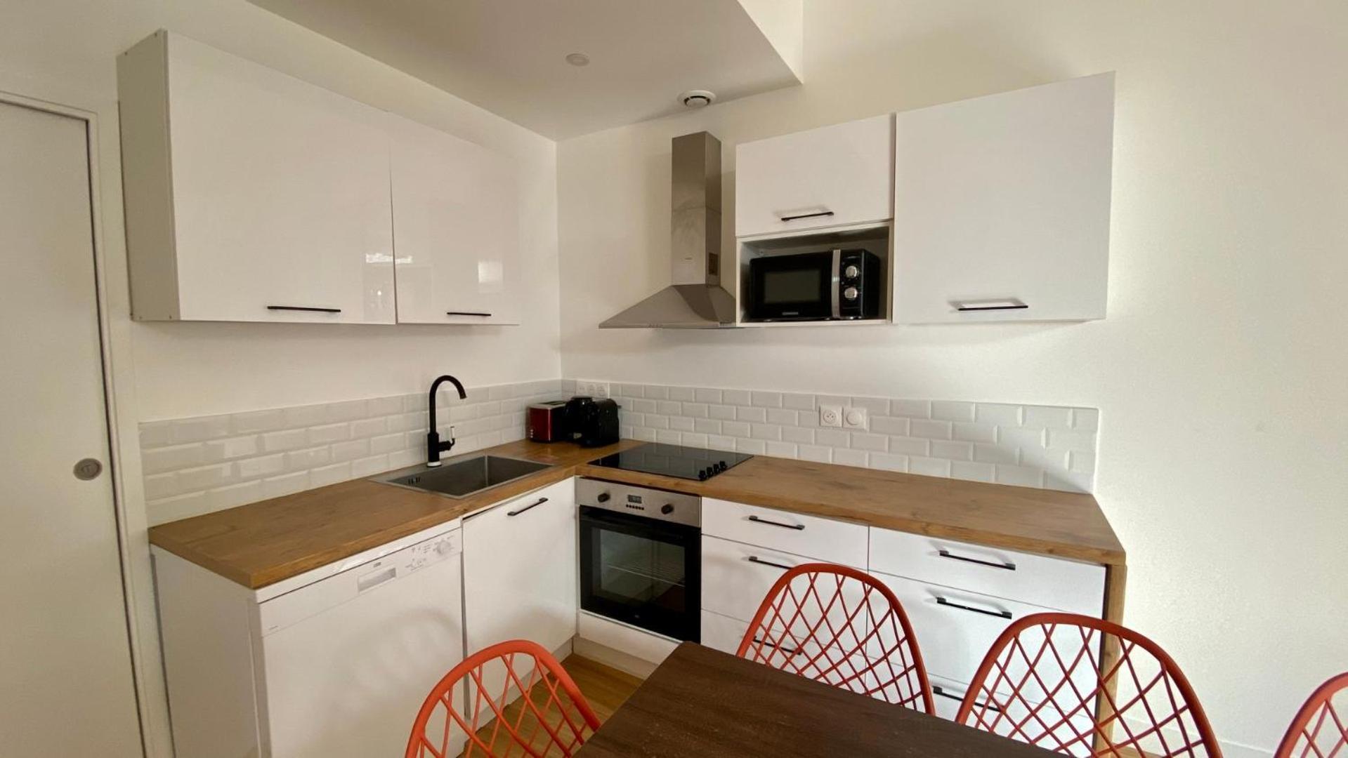 Pois3Ouest - Vast Apartment At Poissonniere 8P Παρίσι Εξωτερικό φωτογραφία