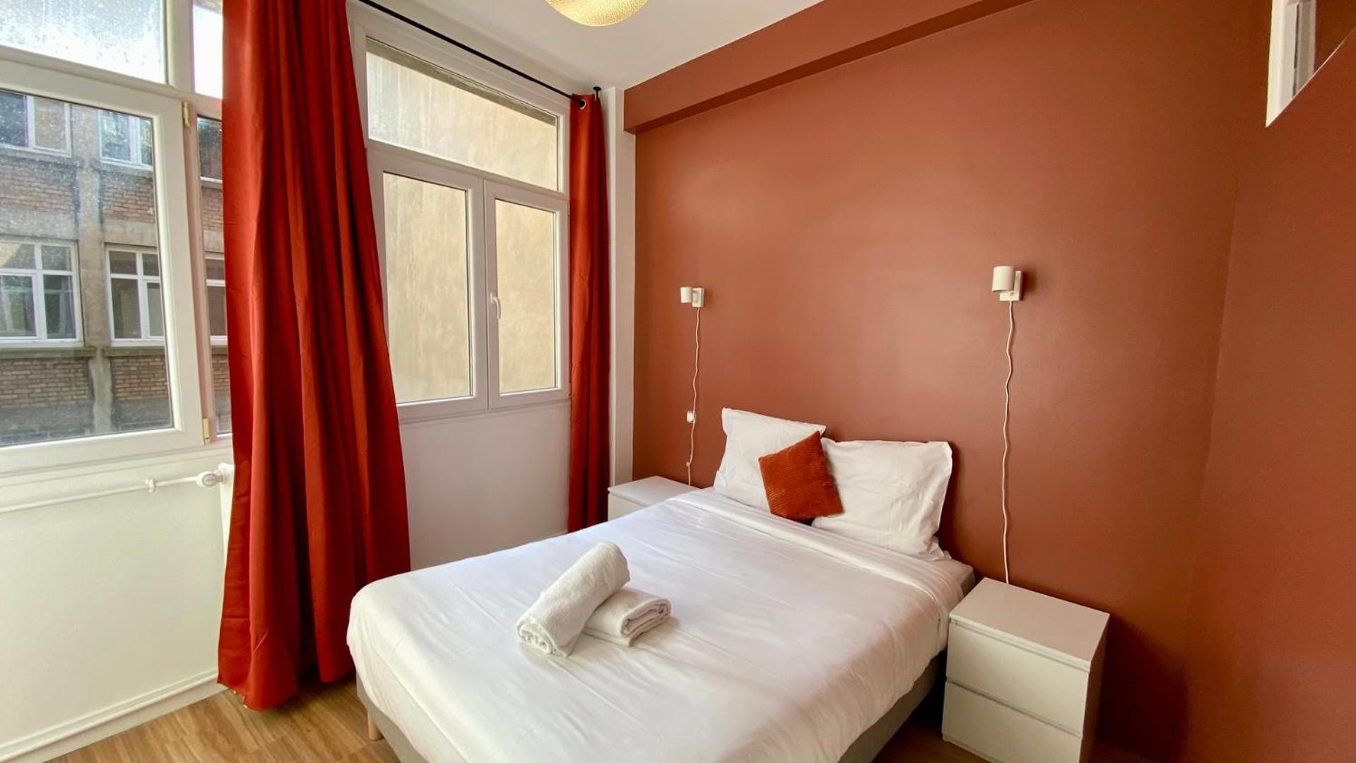 Pois3Ouest - Vast Apartment At Poissonniere 8P Παρίσι Εξωτερικό φωτογραφία