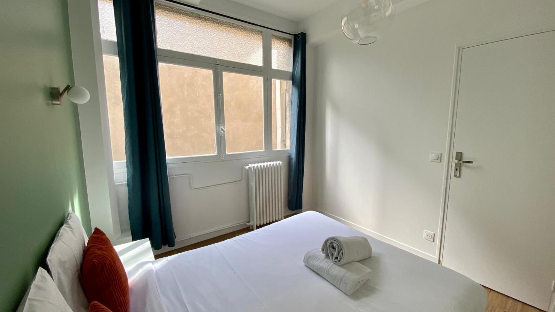 Pois3Ouest - Vast Apartment At Poissonniere 8P Παρίσι Εξωτερικό φωτογραφία