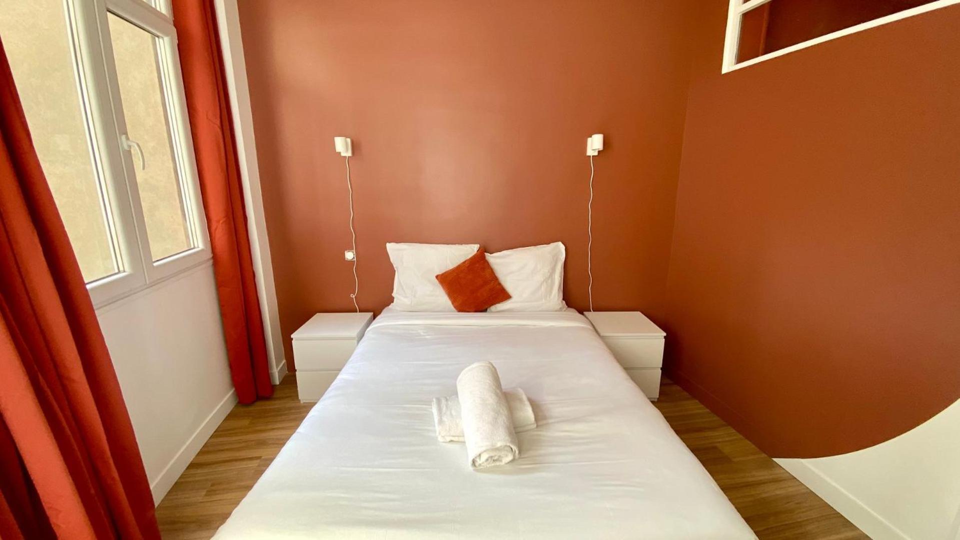 Pois3Ouest - Vast Apartment At Poissonniere 8P Παρίσι Εξωτερικό φωτογραφία