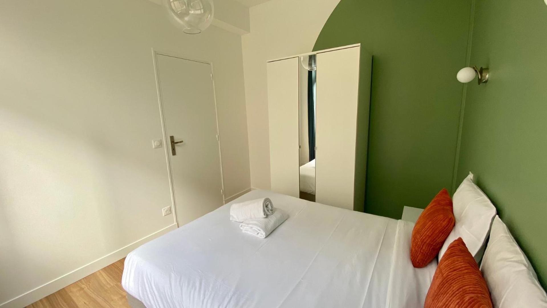 Pois3Ouest - Vast Apartment At Poissonniere 8P Παρίσι Εξωτερικό φωτογραφία