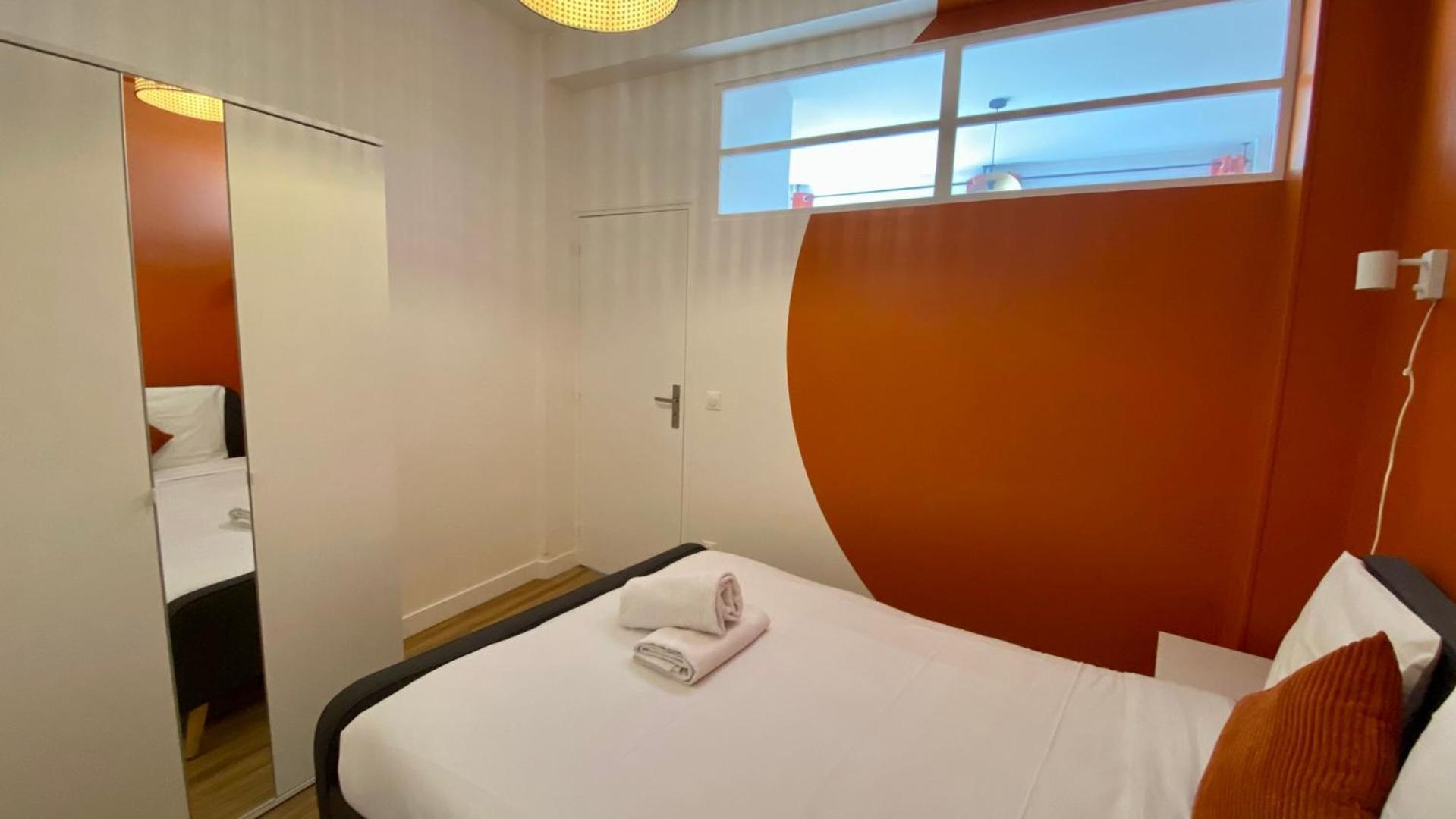 Pois3Ouest - Vast Apartment At Poissonniere 8P Παρίσι Εξωτερικό φωτογραφία