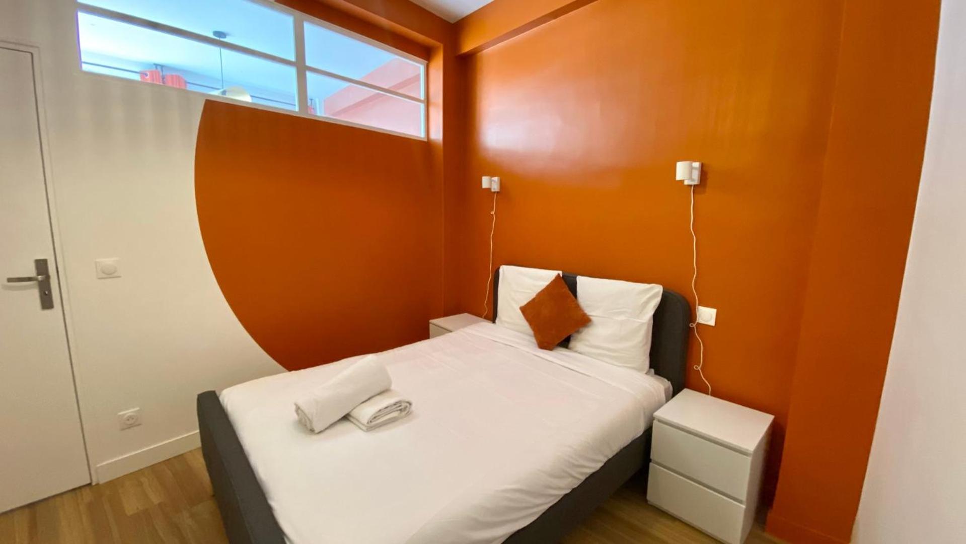 Pois3Ouest - Vast Apartment At Poissonniere 8P Παρίσι Εξωτερικό φωτογραφία