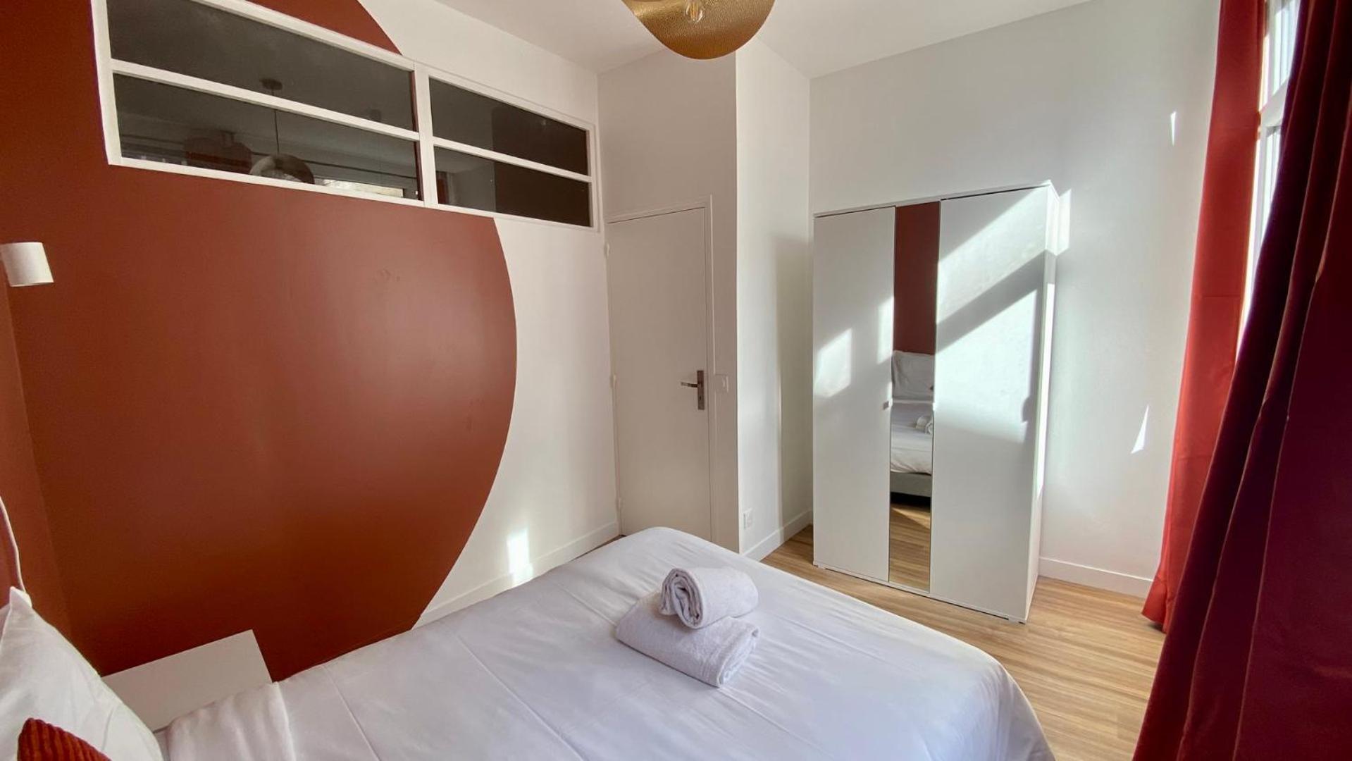 Pois3Ouest - Vast Apartment At Poissonniere 8P Παρίσι Εξωτερικό φωτογραφία